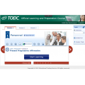 TOLPC - TOEIC® Official Learning and Preparation Course